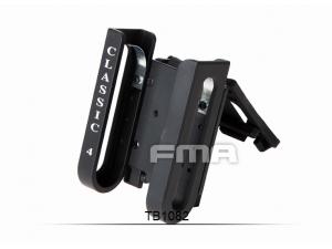 FMA AL 4p S-SHELL HOLDER TB1082